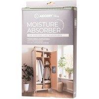 Absodry Moisture Absorber for Closet & Wardrobes Indoor Hanging Dehumidifier in Grey