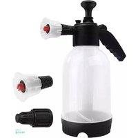 PAWNORA 2L Car Wash Foam Sprayer Hand Held in White