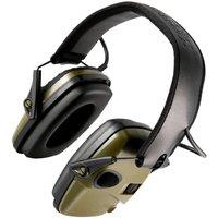 SPETLEK Green Electronic Ear Defenders Noise-proof-Earmuff