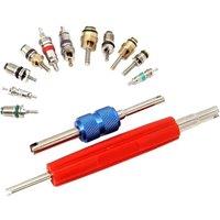 SPETLEK 102Pcs R134a Car A/C Air Conditioning Valve | Size: 10000mm x 520mm