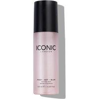 ICONIC London Prep Set Blur Setting Spray 120ml