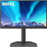 BenQ 27-inch 4k Ultra Hd Lcd Computer Monitor in Black