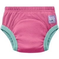 Bambino Mio NEW: Reusable Potty Training Pants - Elite Design in Baby Pink | Size: 4-5 Years
