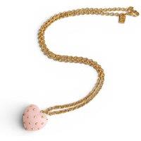 Michael Nash Jewelery Women's Ophelia Rose Studded Heart Pendant