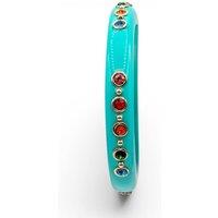 Michael Nash Jewelery Women's Holland Turquoise Resin Studded Resin Bangle