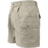TAG Safari Women's Professional Hunter Shorts for Women in Stone | Size: 6