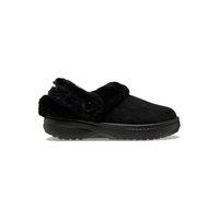 Crocs Women's Classic Unfurgettable Clog Black | Size: 6