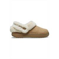 Crocs Women's Classic Unfurgettable Clog Sepia in Brown | Size: 7