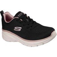 Skechers Women's Fashion Fit 2.0 Trainers in Black | Size: 8