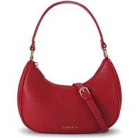Carvela Women's 'Scoop Shoulder Bag' in Red
