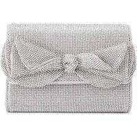 Miss KG Women's 'Allegra' Bag in Silver