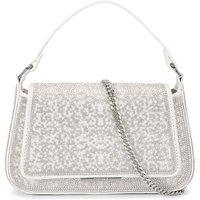 Carvela Women's 'Diana Top Handle' Bag in White