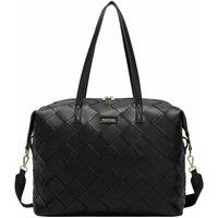 Every Other Women's Nara Weave Holdall in Black