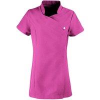 Premier Women's Blossom Tunic Health Beauty & Spa Workwear Pack of 2 in Pink | Size: 24