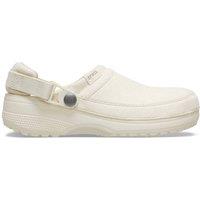 Crocs Women's Classic Crafted Clog Summit White | Size: 4