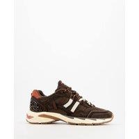 Coolway Women's 2003 Chunky Trainers Dark Brown | Size: 38