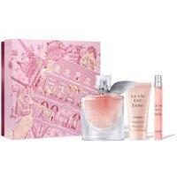 Lancme Women's La Vie Est Belle Eau de Parfum 50ml & Body Lotion 50ml & EDP 10ml Gift Set in Misc