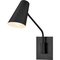 Netlighting Bray Wall Light Black