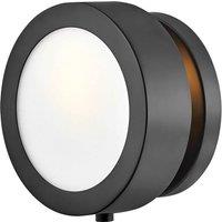 Netlighting Mercer Small Wall Light Matte Black