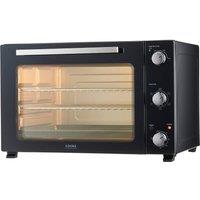 Cooks Professional 60L Mini Oven - X-Large Electric Countertop Cooker in Silver