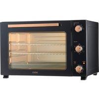 Cooks Professional 60L Mini Oven - X-Large Electric Countertop Cooker in Copper