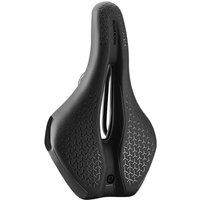 SPETLEK Bike Saddle Racing Bicycle Seat Saddle Shock Absorption in Black | Size: 0-12 m