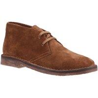 Hush Puppies Men's 'Samuel' Suede Boots in Tan | Size: 6