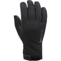 Montane Men's Duality Insulated Waterproof Gloves Updated in Black | Size: Medium