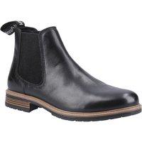 Hush Puppies Men's 'Russell' Boots in Black | Size: 7