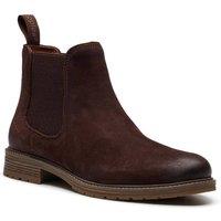 Hush Puppies Men's Russell Boots in Dark Brown | Size: 10
