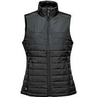 Stormtech Men's Nautilus Quilted Bodywarmer Gilet in Black | Size: Large