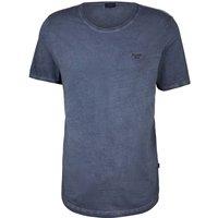 JOOP! Jeans Men's T-shirt Pack of 1 - Clark in Dark Blue | Size: 2XL