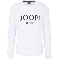 JOOP! Jeans Men's Sweatshirt - JJJ-Alfred in White | Size: Large