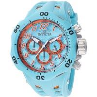 Invicta Men's IN-48238 52mm Quartz Watch in Blue