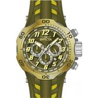 Invicta Men's IN-50509 52mm Quartz Watch in Green