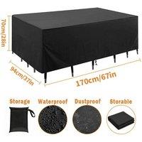 YnysTec Garden Furniture Cover