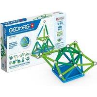 Geomag Classic 60 Pieces Construction Set