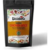 succulento Sizzling Chicken Spice | Size: 1kg