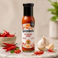 succulento Hot Pili Pili Sauce