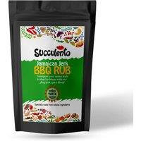 succulento Jamaican Jerk BBQ Rub | Size: 1kg