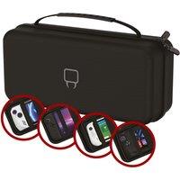 Venom Handheld PC Storage Case - Compatible with Steam Deck, Asus Rog Ally, Logitech G Cloud, MSI Claw, Lenovo Legion Go in Black