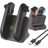 Venom Nintendo Switch 2 Joy-Con Magnetic Charging Dock in Black