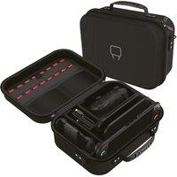 Venom Nintendo Switch 2 Travel & Storage Case in Black