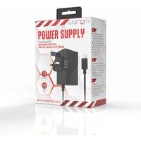 Venom Nintendo Switch 2 Fast Charge 60W Power Adaptor in Black