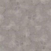 Arthouse Floor Tile Textured Plain 30.5x30.5cm Grey (10 Tiles Per Pack) - sw6 | Size: 30.5x30.5 cm