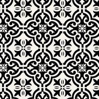 Arthouse Wall Tile Motif 30.5x30.5cm Black (5 Tiles Per Pack) - sw30 | Size: 30.5x30.5 cm