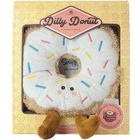 Aroma Home Dilly Donut Lavender Scented Microwavable Hottie
