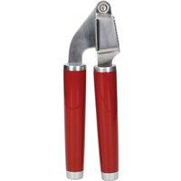 KitchenAid Stainless Steel Garlic Press Empire Red