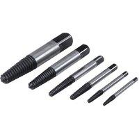 Bluespot Tools Screw Extractor Set, 6 Piece
