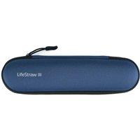 Lifestraw Personal Straw Filter Carry Case in Dark Blue